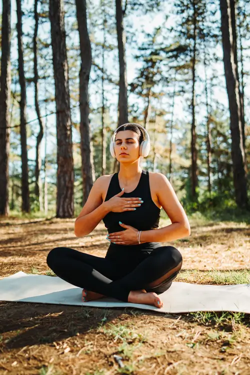 Lerne Selbsthypnose in Bad Düben